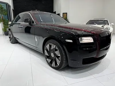 2014 ROLLS-ROYCE GHOST — фото 3