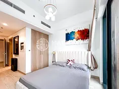 Furnished Studio | Vacant Now | Bright Layout