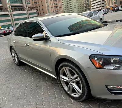 2015 Volkswagen PASSAT 照片 4