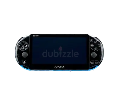 PlayStation Vita Slim 128gb - Black and Blue - Ready to Play Collection