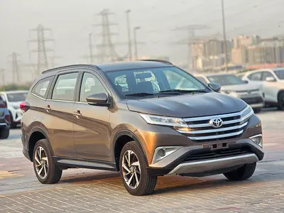 Toyota Rush | 2020 model | Gcc Spec | 7 seater