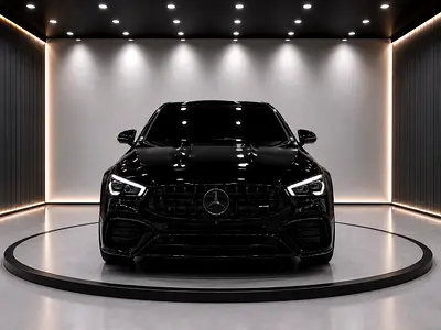 2023 Mercedes-BENZ CLA — миниатюра 4