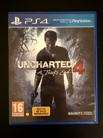 Uncharted 4