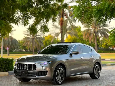 صورة مصغرة 5 لـ 2019 Maserati LEVANTE