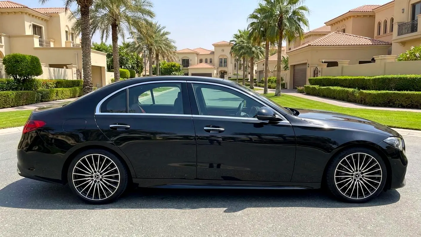 Mercedes-Benz C-Class 2024