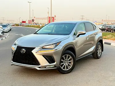 2017 Lexus NX-SERIES — фото 4
