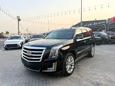 2019 Cadillac ESCALADE — миниатюра 3