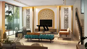 Op to Op | 4BR Townhouse | Lagoon | BIG LAYOUT