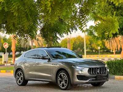 صورة مصغرة 3 لـ 2019 Maserati LEVANTE