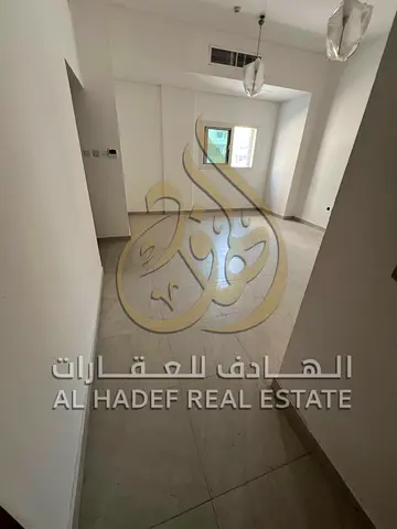Brand New 1 Bedroom Apartment for Annual Rent in Al Butina, Sharjah | 2 Bathrooms | Central AC & Gas | Near Nesto | Spacious | 4 or 6 Cheques