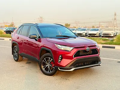 2023 Toyota RAV4 XLE -Hybrid Pristine Condition - A