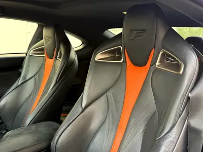 2019 Lexus RC F 照片 6