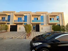 💥🔥 Villa for Sale in Al Helio 2, Ajman | 5 Master Bedrooms | 2 Floors + Roof | AED 1.36M