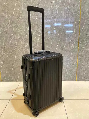 RIMOWA Check-In s Alumium Suitcase – BRAND NEW -
