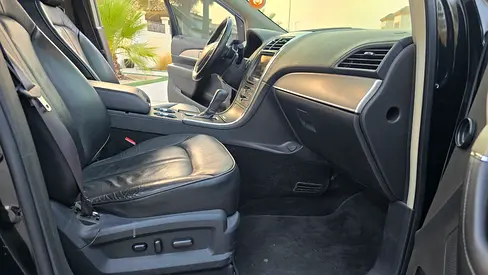 2015 Lincoln MKX 照片 12