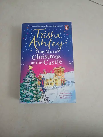 Tristan Ashley- once more christmas at the castle book