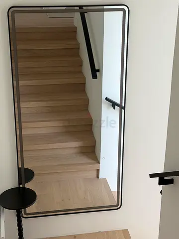 mirror with backlight