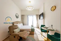 Best Deal | Furnished Studio | Azizi Riviera