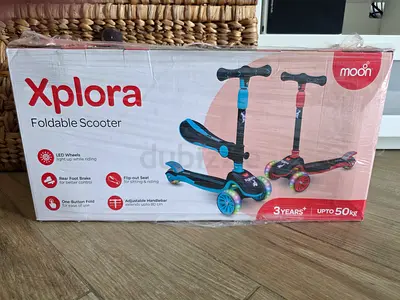 Foldable Scooter