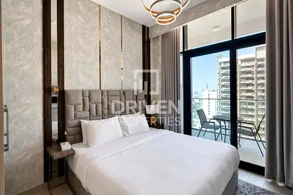 Lagoon Facing | Fully Furnished | High Floor