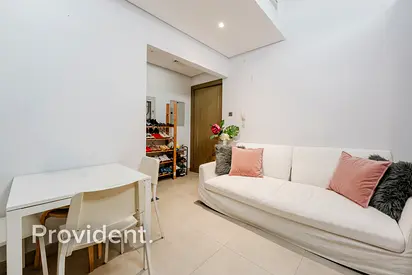 Fully Furnished | Community View | High Floor