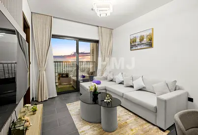 Burj View | Fully Furnished | Payment Plan