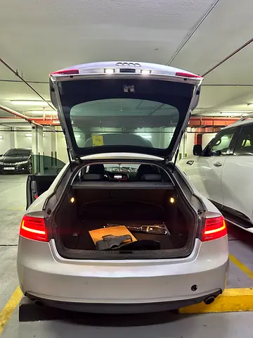 2013 AUDI A5 — фото 5