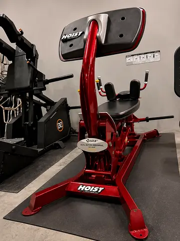 Hoist Dual Action Leg Press