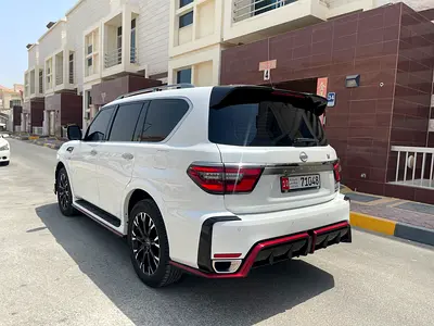 صورة 14 لـ 2022 Nissan PATROL