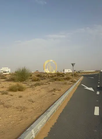 Land for sale in Al Matraq – Sharjah A prime investment opportunity in Al Matraq – Sharjah