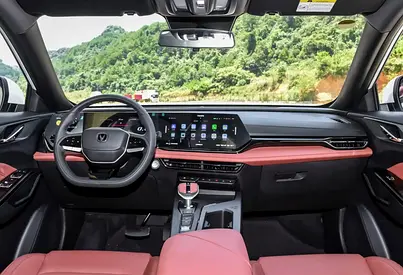 Changan X5 Plus, миниатюра 4