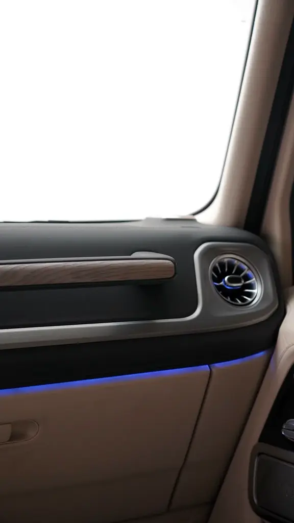 Mercedes-Benz G-Class 2025