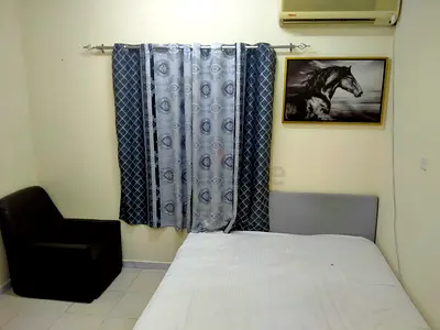 Private executive room