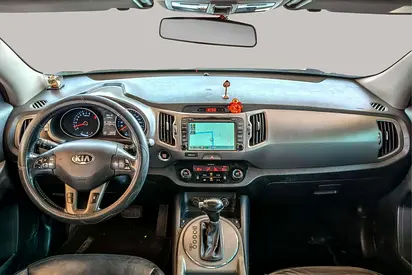 2015 KIA SPORTAGE — фото 9