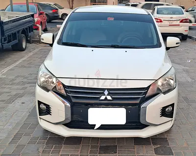 2022 Mitsubishi Attrage GLS - GCC Specs - Excellent Condition