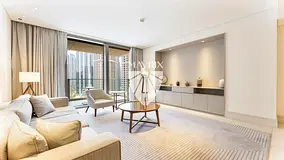 Well Maintained | Burj Khalifa View | Best Price