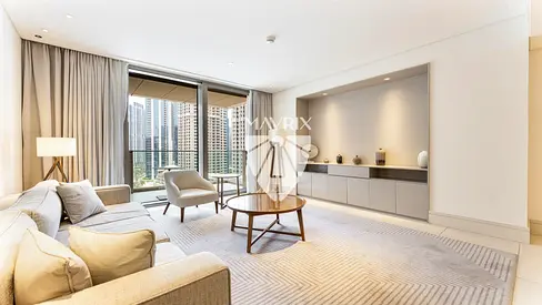 Well Maintained | Burj Khalifa View | Best Price