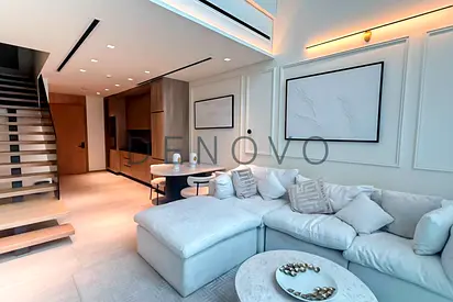 Fully Furnished | Penthouse | Multiple cheques