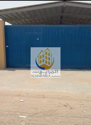 FOR SALE – PRIME INDUSTRIAL YARD IN AL SAJAA | SHARJAH with annual income 9%