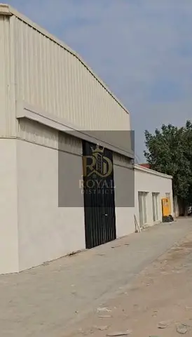 High ROI | Industrial Complex for Sale in Al Sajaa Industrial Area