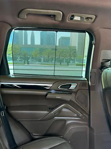2011 Porsche CAYENNE 照片 7