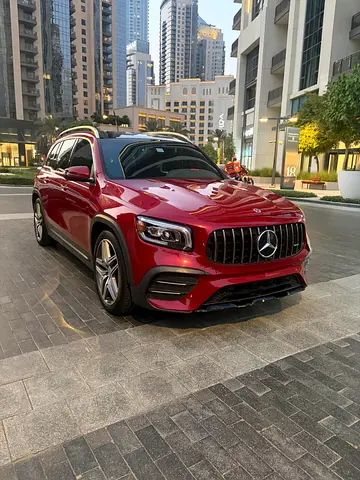 Mercedes-Benz GLB 35 AMG 4MATIC, миниатюра 5