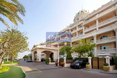 SHELL AND CORE | PRIME RETAIL | PALM JUMEIRAH