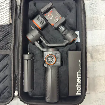 Hohem iSteady M6 -(Used Once)