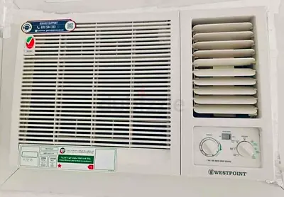 Ac westpoint 2ton window almost new for sale