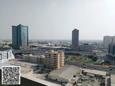Ajman Pearl - 2BHK for Rent