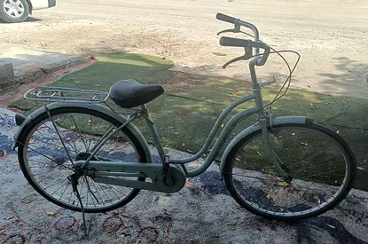 Bicycle