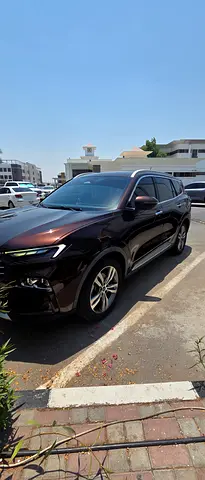 Ford Territory Titanium 2024 GCC Specs service at agency only