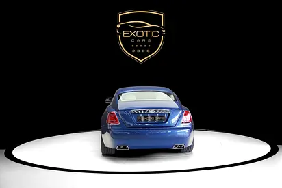2015 ROLLS-ROYCE WRAITH 照片 5