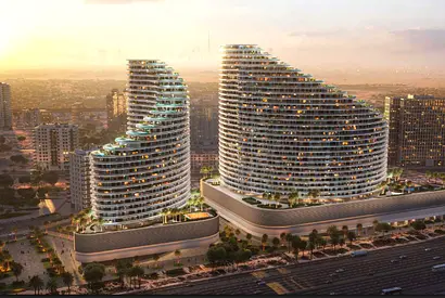 Lowest Price in Majan/4% DLD Waiver/40-60 Payment Plan